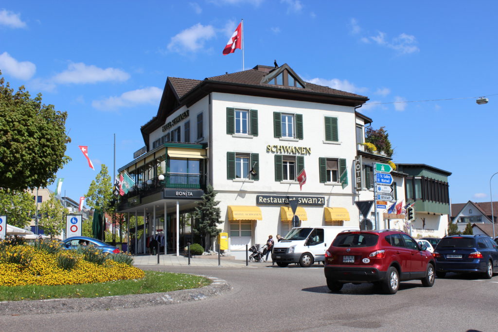 Hotel Schwanen in Wil, Switzerland